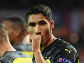Achraf wants to be Madrid success