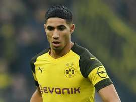 Hakimi is on loan. GOAL