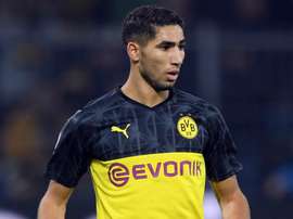 Dortmund loanee Achraf: Real Madrid return? I want to play