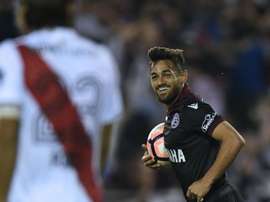 Acosta tem sido associado ao Cruzeiro. Goal