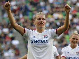 Hegerberg, Bronze and Henry see Lyon close out UEFA shortlist. GOAL