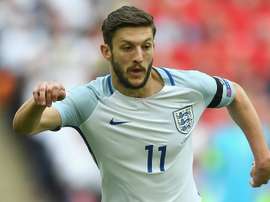 Adam Lallana sous les couleurs de Liverpool. Goal