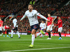 L'attaccante del Liverpool Adam Lallana. Goal
