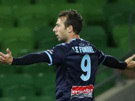Le Fondre has hit his stride. GOAL