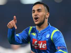 Ounas lascia il Napoli in prestito. Goal