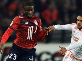 Soumaoro botte en touche pour son avenir. Goal