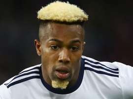 Adama Traore has been noted for his speed on the pitch. GOAL