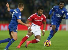 Traore (C) came through the youth system at Barcelona. Goal