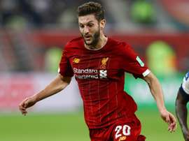 Liverpool addicted to winning trophies, says Lallana