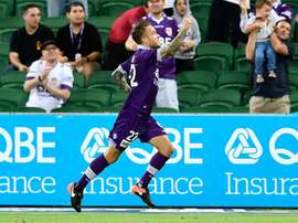 Perth are up to sixth. GOAL