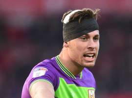 Bristol City beat Boro to return to play-off places. Goal
