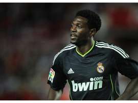 Adebayor na Libertadores e rival do Santos. Goal