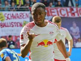 Lookman impressed in Germany. GOAL