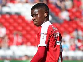 Ademola Lookman of Charlton Athletic