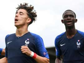 PSG - Aouchiche, Kouassi... les Mondialistes au repos après Madrid. AFP