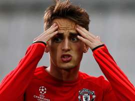 Manchester United aurait fixé un prix assez élevé pour Adnan Januzaj. Goal