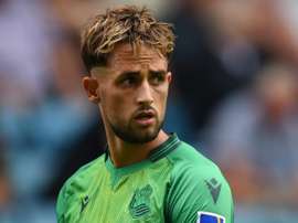 Adnan Januzaj Real Sociedad 2019