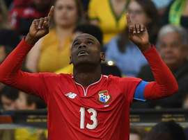 O autor do golo ao Brasil garante que o futebol no Panamá está a crescer. Goal