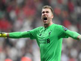 Pellegrini wanted to keep Adrian. GOAL