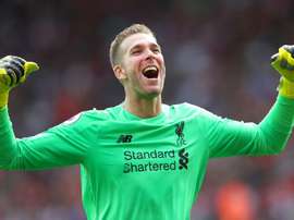 Adrian believes Liverpool have what it takes. GOAL