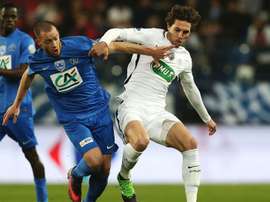 Adrien Rabiot Avranches PSG Coupe de France 05042017