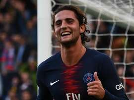 Rabiot will bolster an already stacked Juventus midfield. GOAL