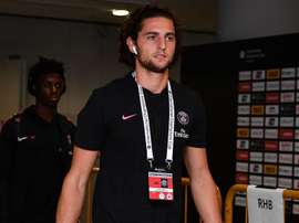 La Juventus annuncia l'arrivo di Rabiot