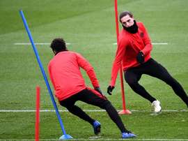 Rabiot fait son retour. Goal