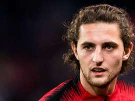 Rabiot pourrait rebondir du côté de l'Angleterre. Goal