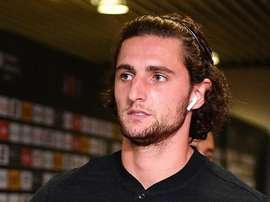 Wantaway midfielder Rabiot has not travelled with his PSG team mates. GOAL