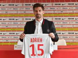 Adrien Silva rejoint Monaco. Goal