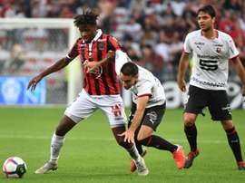 Tameze (Nice) prêté à l'Atalanta. Goal