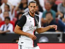 Rabiot: Ronaldo helping me improve