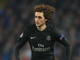 PSG Rabiot's set for Juventus move after being singled out at PSG. GOAL