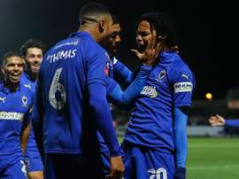 Pellegrini suffers cup shock against League One strugglers. Goal