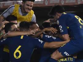Boca Juniors vence Libertad no Paraguai e avança para enfrentar o Cruzeiro da Libertadores. Goal