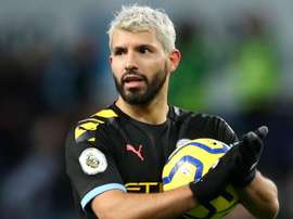 Aguero's legend rises – Guardiola. GOAL