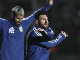 Messi will be looking to fianlly lift a trophy with his national team. GOAL