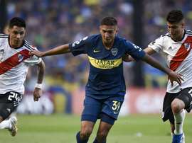 Almendra resterà al Boca. Goal