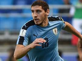 Rogel va al Tolosa. Goal