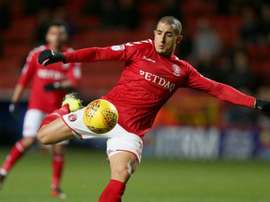 Ahmed Kashi a signé pour deux ans. Goal