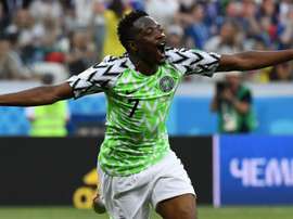 Com show de Musa, Nigéria vence e Argentina está viva. Goal