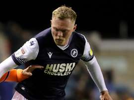 Report: Millwall 2-2 Forest