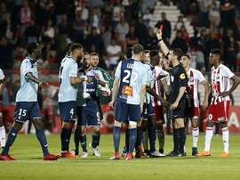 C'est le Havre qui a eu gain de cause. Goal