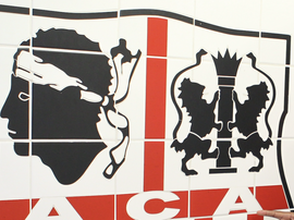 Ajaccio relégué en National par la DNCG. GOAL
