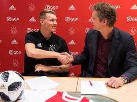 L'Ajax tient sa nouvelle recrue. Goal