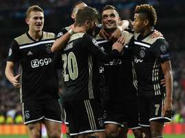 The Eredvisie will finish later because of Ajax's Champions League run. GOAL