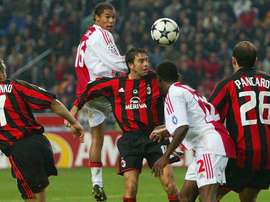 Ibrahimovic, Van der Vaart & Sneijder – Ajax's last Champions League quarter-final.
