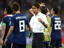 Nishino lamenta: 'Ainda tem uma parede muito alta para nós'.Goal