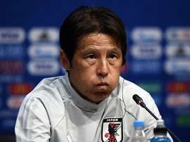 Le sélectionneur du Japon se sent coupable. GOAL